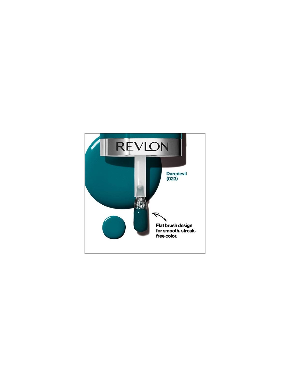 Smalto per unghie Revlon Mass Market ULTRA HD SNAP 023 daredevil 8ml donna
