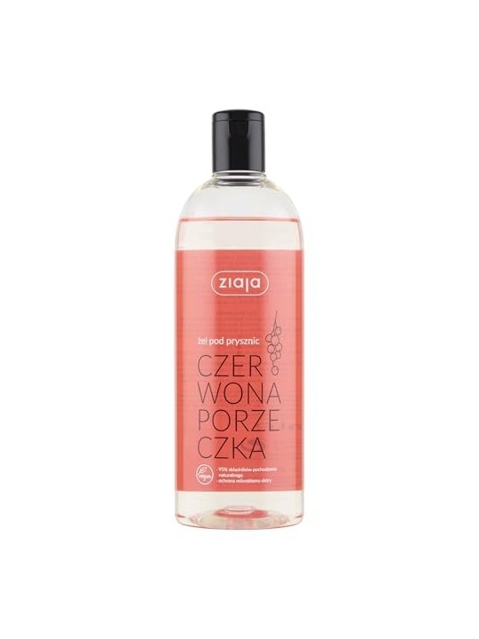 Ziaja Red Currant Shower Gel 500ml