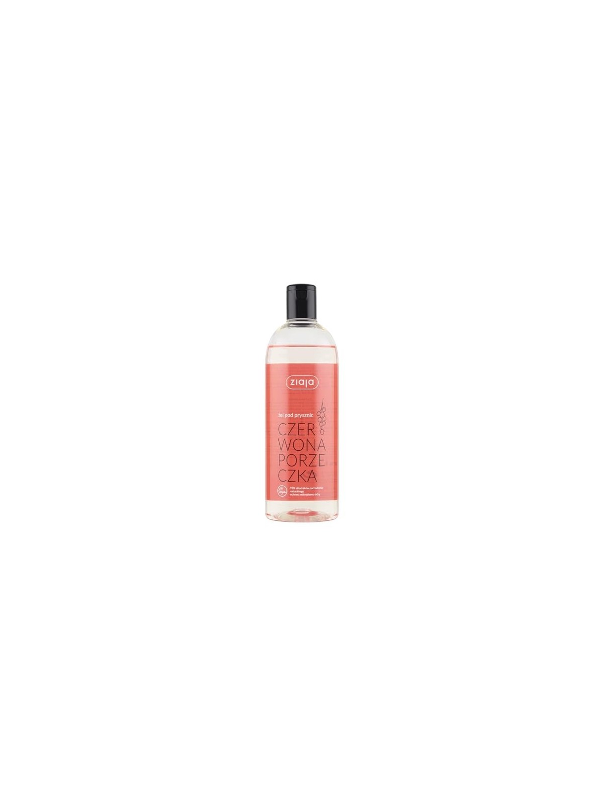 Ziaja Red Currant Shower Gel 500ml