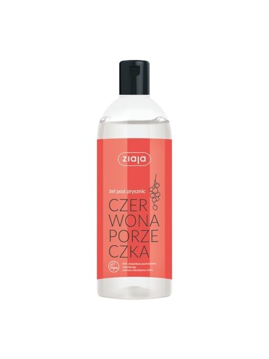 Ziaja Red Currant Shower Gel 500ml