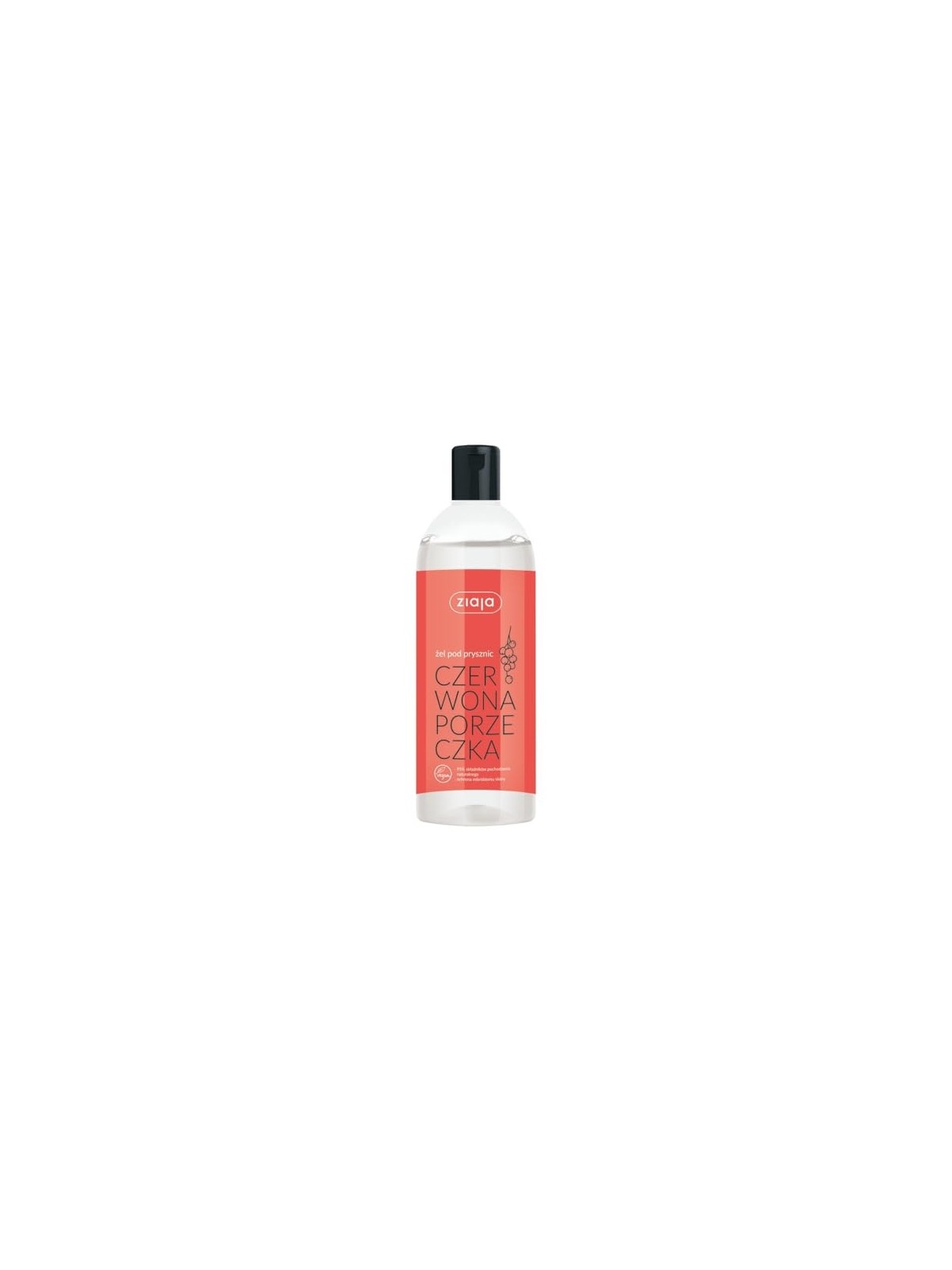 Ziaja Red Currant Shower Gel 500ml