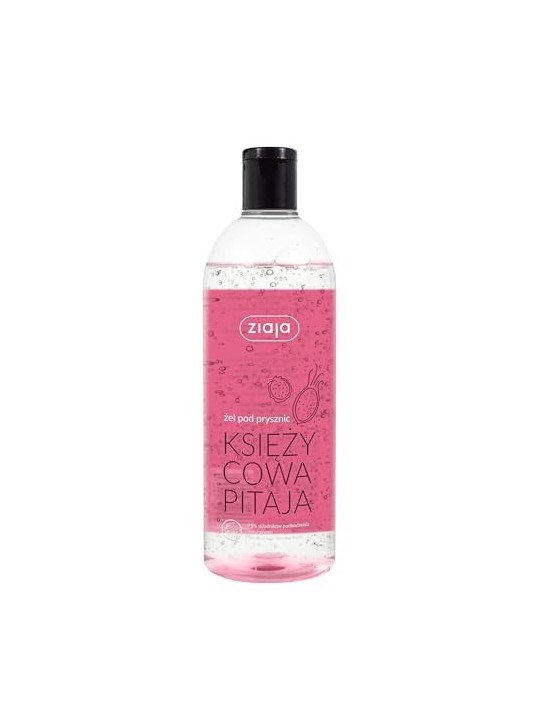 Gel doccia Moon Pitahaya Ziaja 500ml