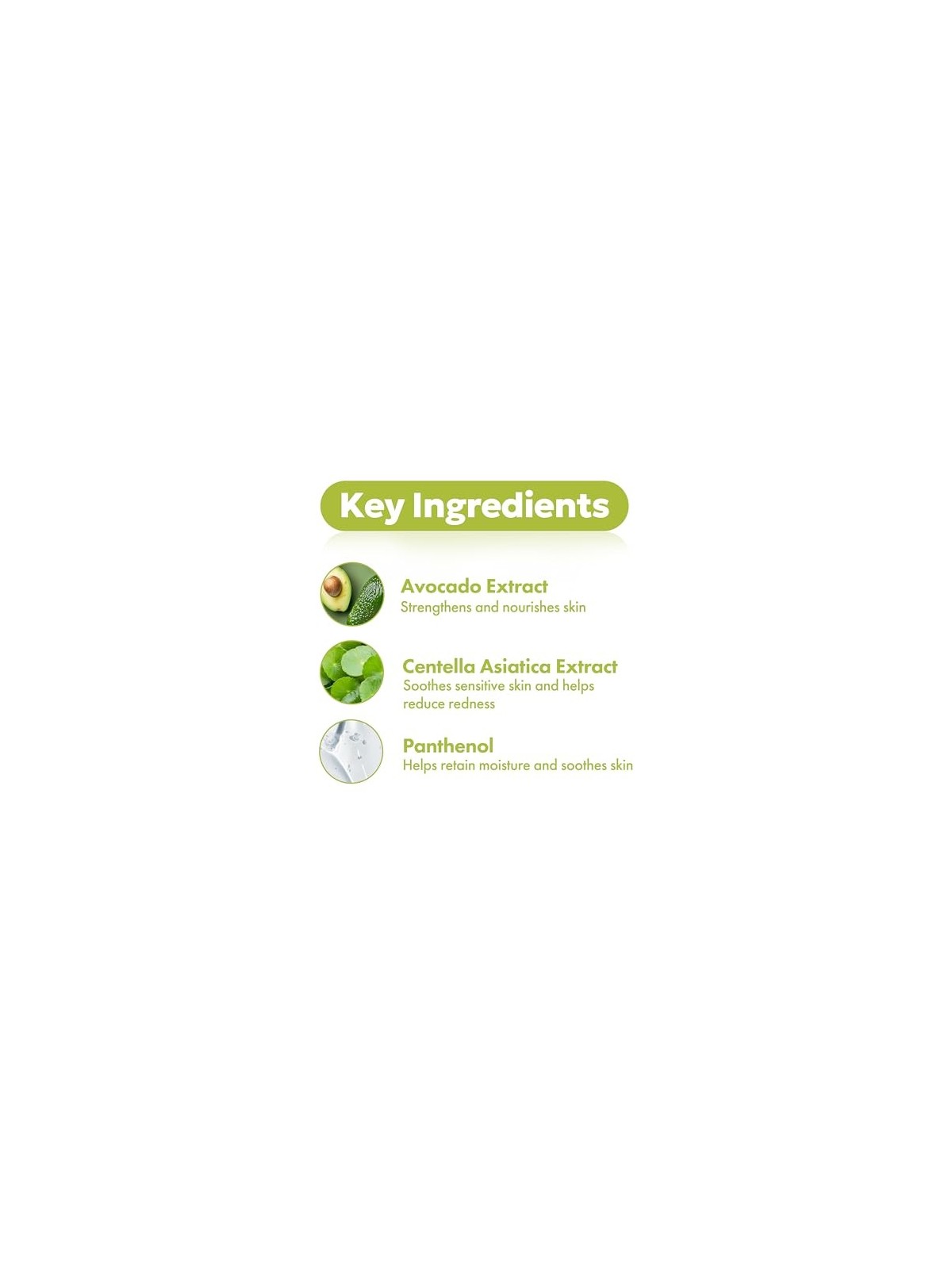 Frudia Crema di Sollievo allAvocado 10ml per Donna 10ml