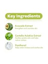 Frudia Crema di Sollievo allAvocado 10ml per Donna 10ml