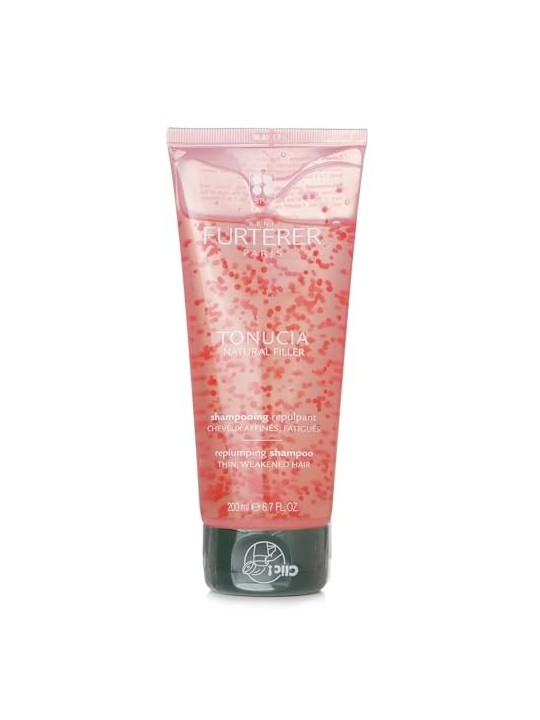 Rene Furterer Tonucia Natural Filler Shampoo rimpolpante donna 200ml