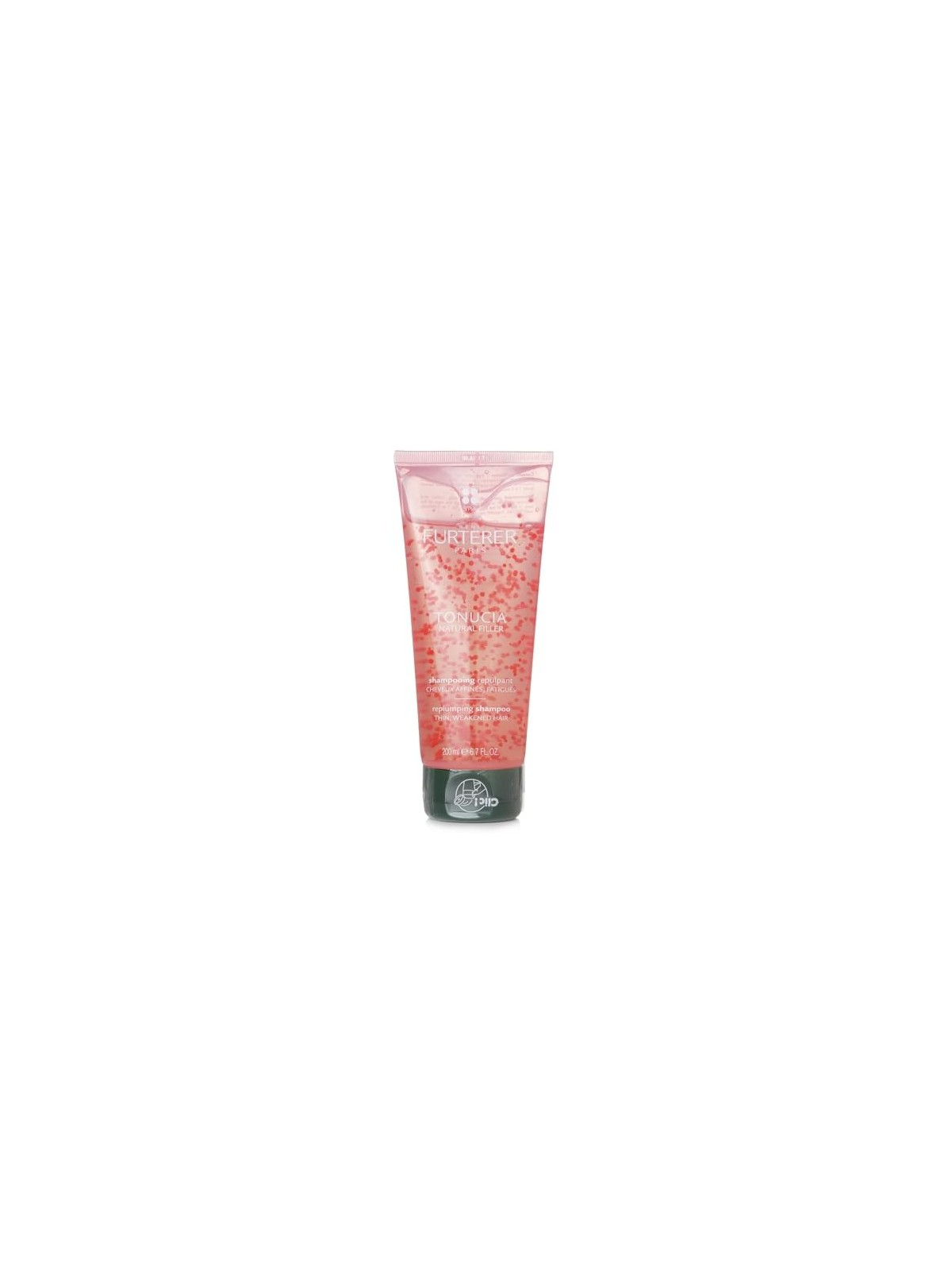 Rene Furterer Tonucia Natural Filler Shampoo rimpolpante donna 200ml