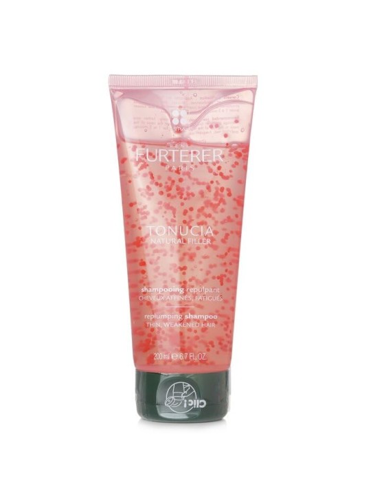 Rene Furterer Tonucia Natural Filler Shampoo rimpolpante donna 200ml