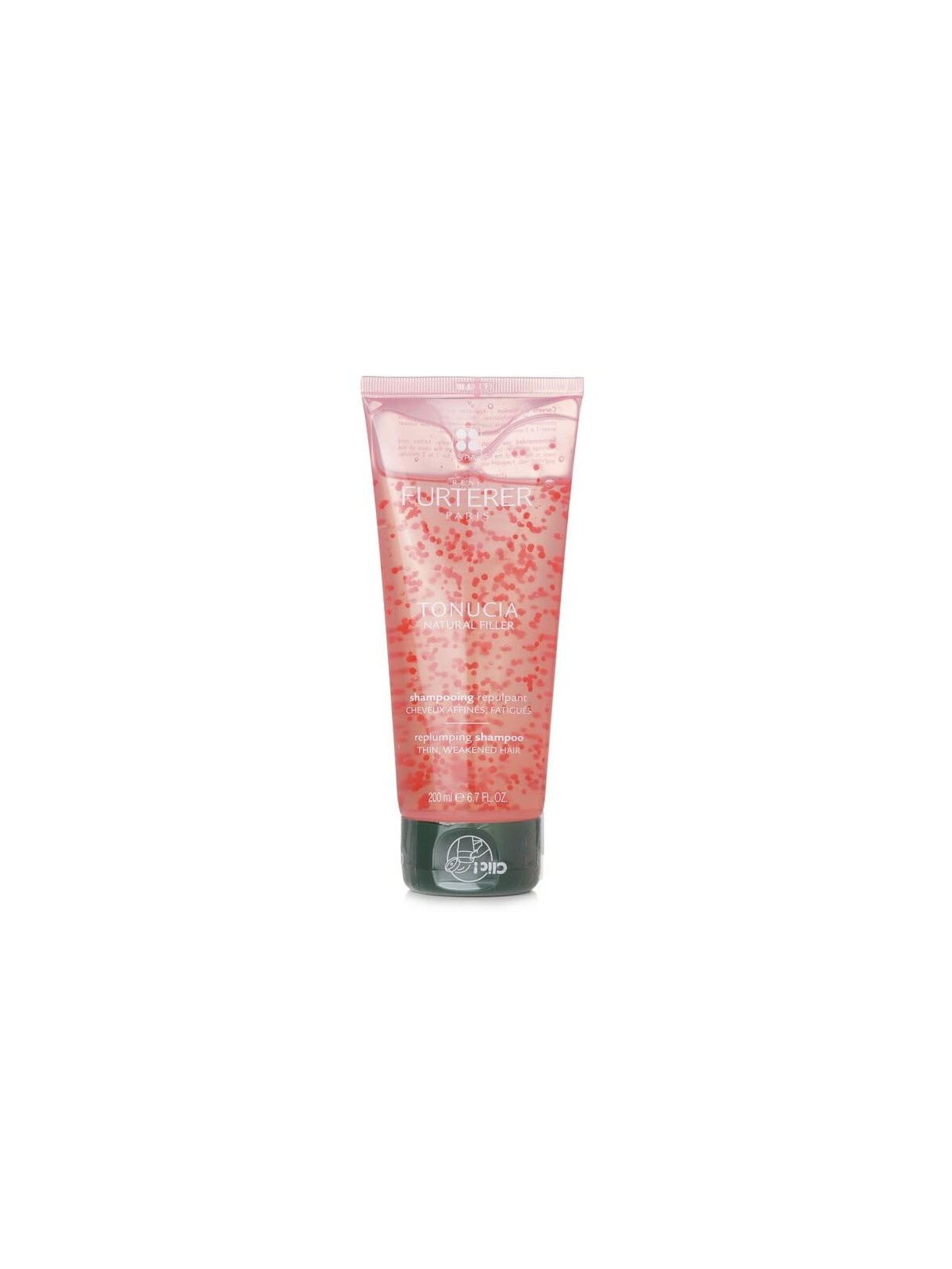 Rene Furterer Tonucia Natural Filler Shampoo rimpolpante donna 200ml