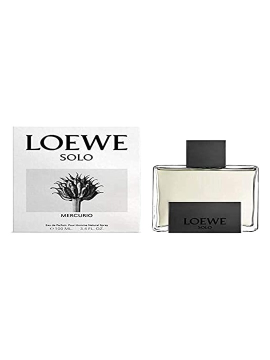 Loewe Solo Mercurio EDP 100ml uomo