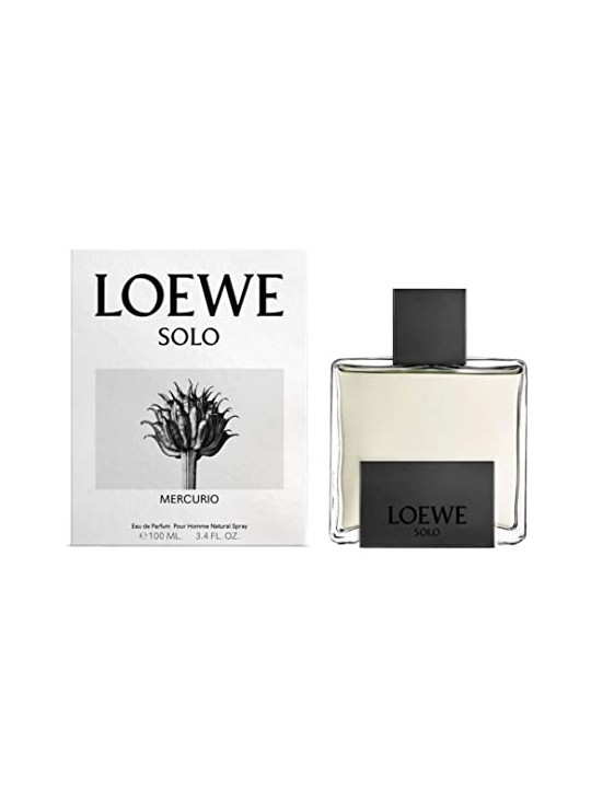Loewe Solo Mercurio EDP 100ml uomo