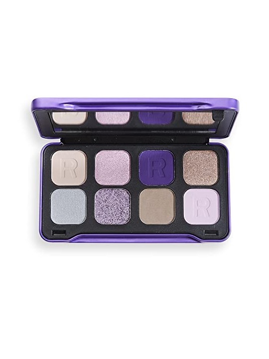 Makeup Revolution Forever Flawless Dynamic Eyeshadow Palette