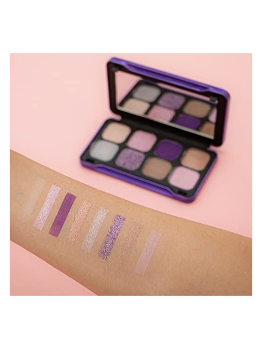 Makeup Revolution Forever Flawless Dynamic Eyeshadow Palette