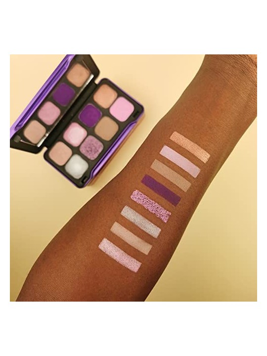 Makeup Revolution Forever Flawless Dynamic Eyeshadow Palette