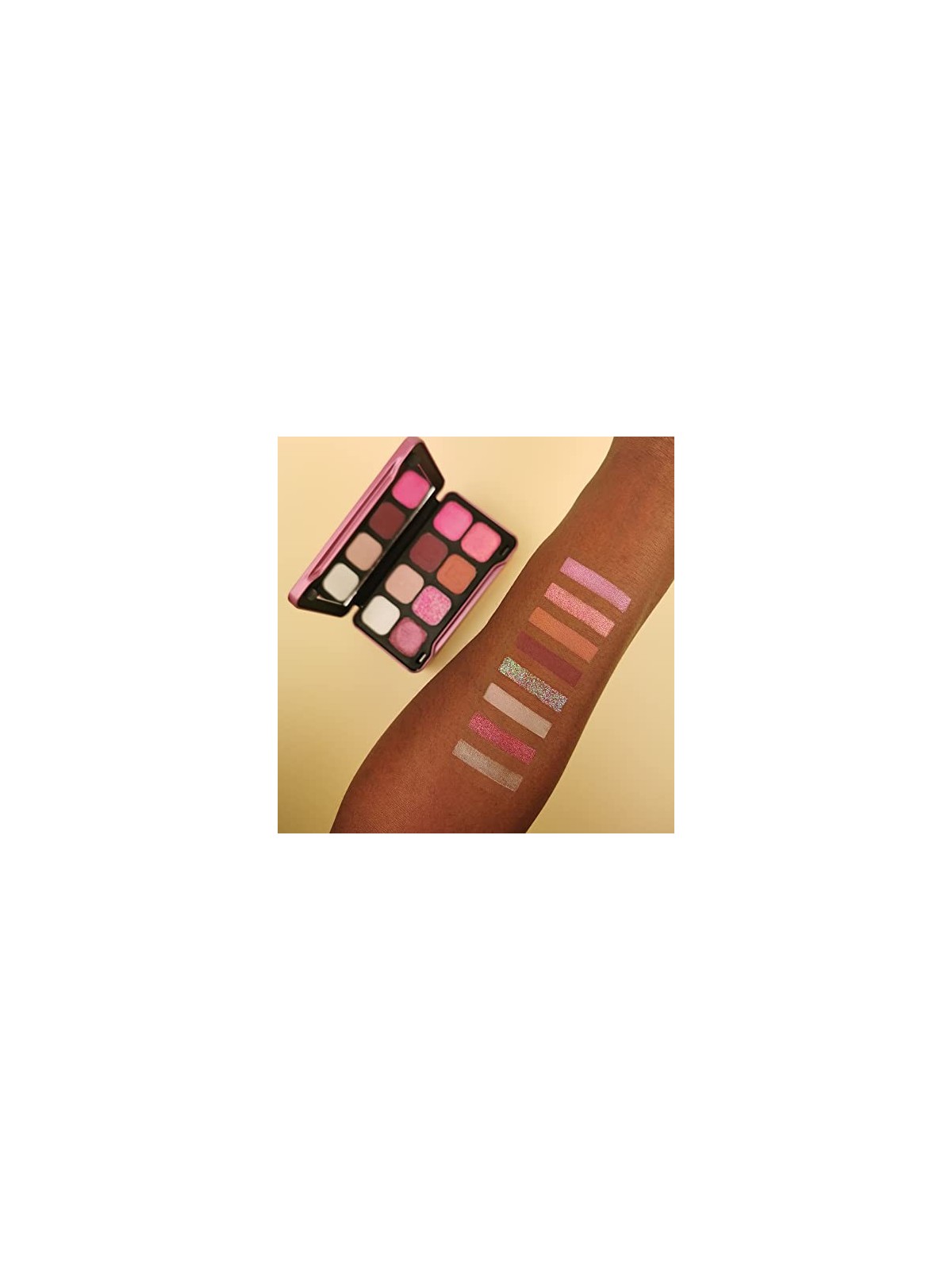 Palette ombretti Makeup Revolution Forever Flawless Dynamic
