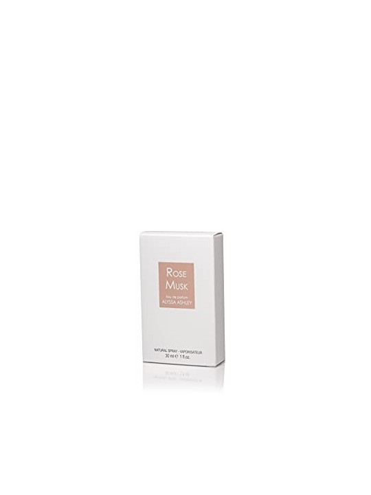 Alyssa Ashley Rose Musk EDP 30ml