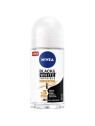 Nivea Men Invisible Black & White Ultimate Impact Spray antitraspirante