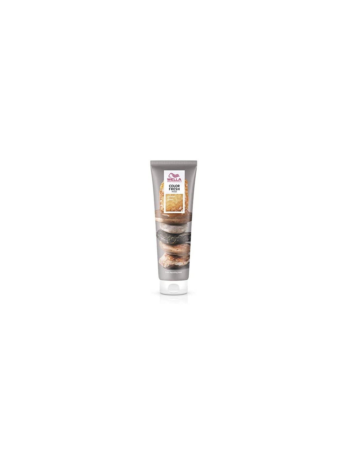 Wella Professionals Color Fresh Maschera Depositante Colore 150 ml Gloss Dorato donna