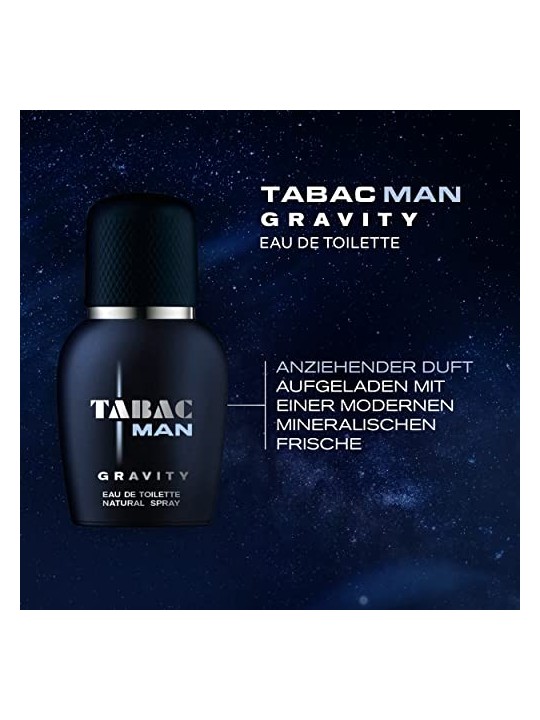 Tabac Man Gravity eau de toilette uomo 30ml