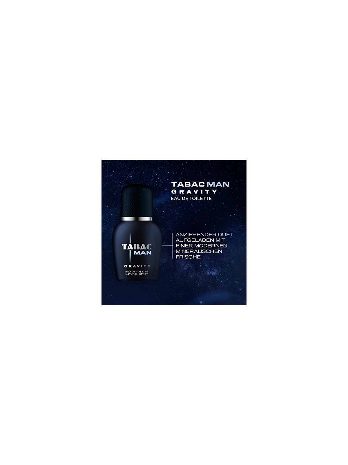 Tabac Man Gravity eau de toilette uomo 30ml