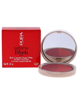 Pupa Extreme Cipria Blush 110 Amaranth Radiante Luccichio Anguria 4 g donna