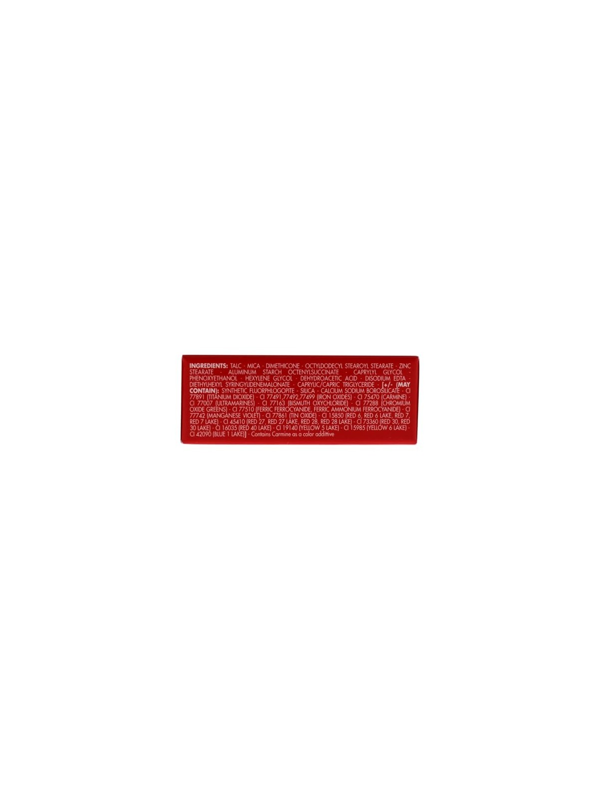 Pupa Extreme Cipria Blush 110 Amaranth Radiante Luccichio Anguria 4 g donna