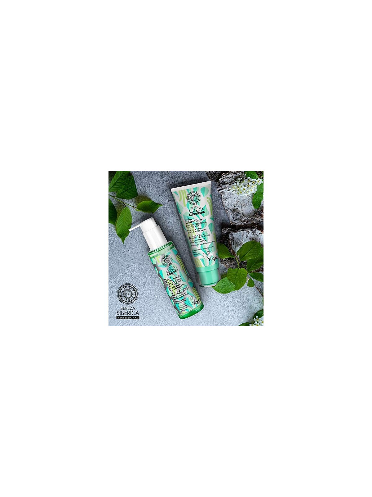 Bereza Polar White Birch Pore Minimizing Face Mask 100ml