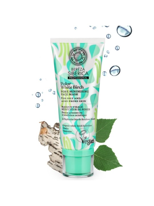 Bereza Polar White Birch Pore Minimizing Face Mask 100ml