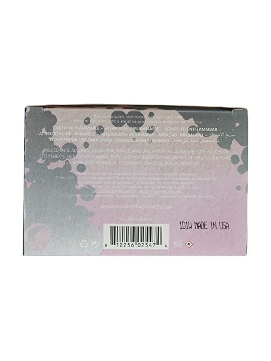 Ariana Grande R.E.M. Eau de Parfum Spray Donna 50ml