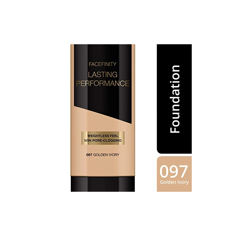 Fondotinta Max Factor Facefinity Lasting Performance