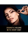 Max Factor Mascara Divine Lashes 24H Waterproof Mascara volume waterproof 9 ml donna Black