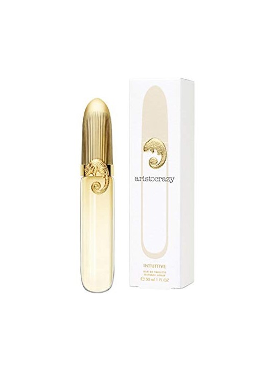 Aristocrazy eau de toilette intuitivo donna 30ml