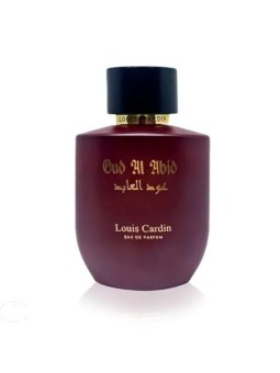 LOUIS CARDIN Oud al Abid Eau de parfum spray 100ml