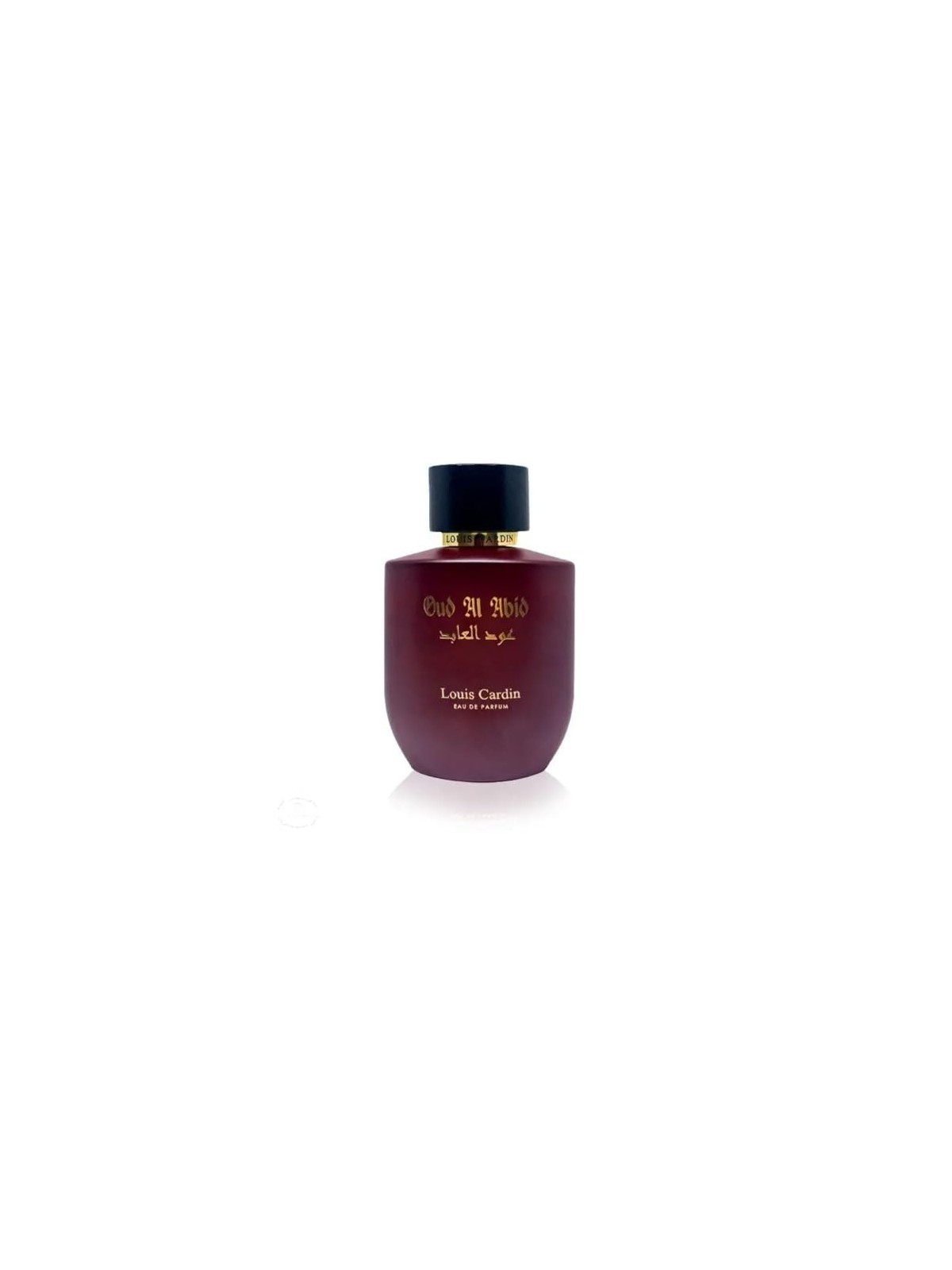 LOUIS CARDIN Oud al Abid Eau de parfum spray 100ml