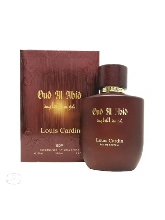 LOUIS CARDIN Oud al Abid Eau de parfum spray 100ml