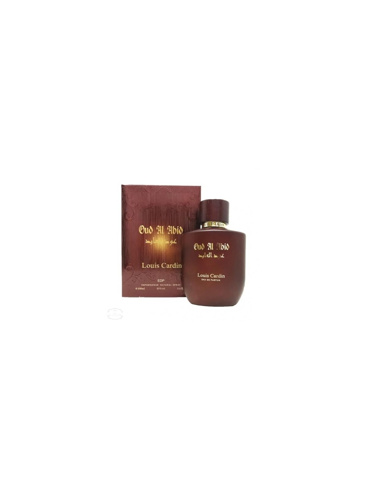 LOUIS CARDIN Oud al Abid Eau de parfum spray 100ml