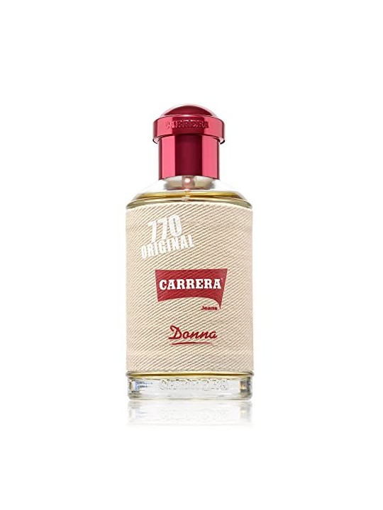 Profumo Carrera Jeans 700 Original Donna 125ml
