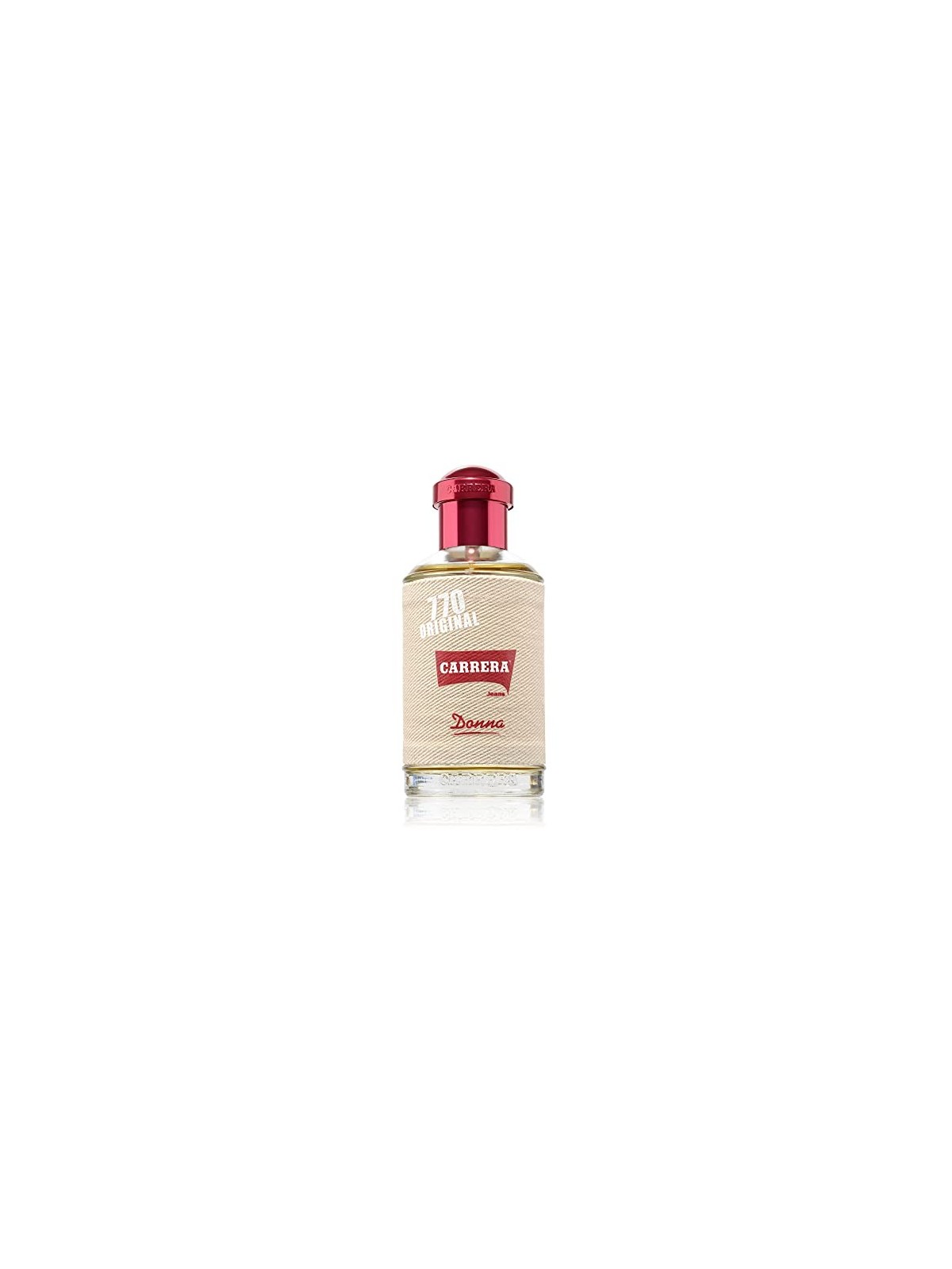 Profumo Carrera Jeans 700 Original Donna 125ml