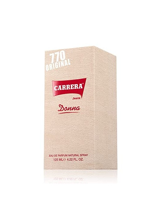Profumo Carrera Jeans 700 Original Donna 125ml