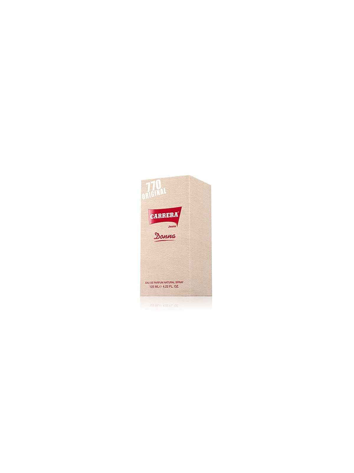 Profumo Carrera Jeans 700 Original Donna 125ml