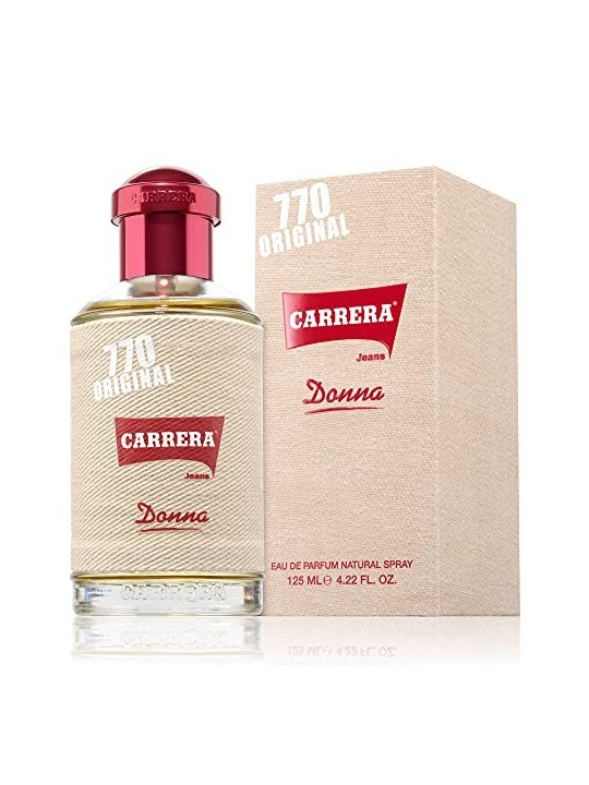 Profumo Carrera Jeans 700 Original Donna 125ml