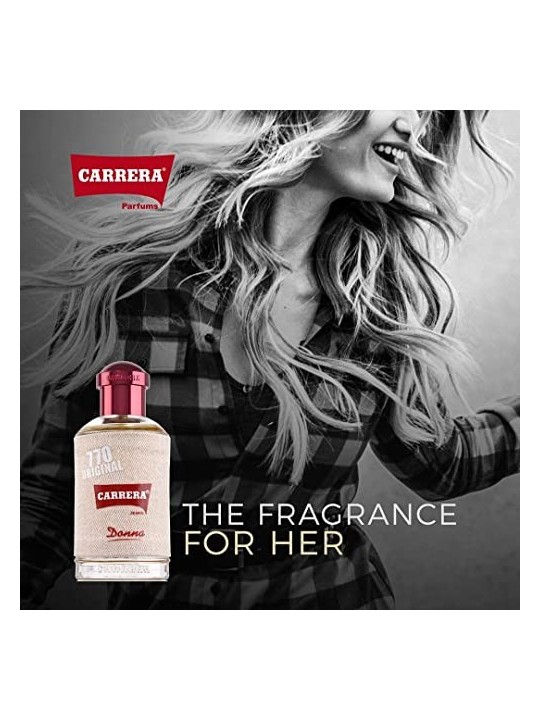 Profumo Carrera Jeans 700 Original Donna 125ml
