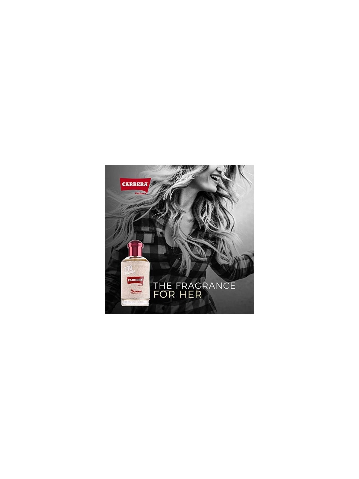 Profumo Carrera Jeans 700 Original Donna 125ml