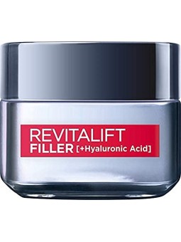 LOREAL Revitalift Filler Crema Giorno AntiAge 50ml