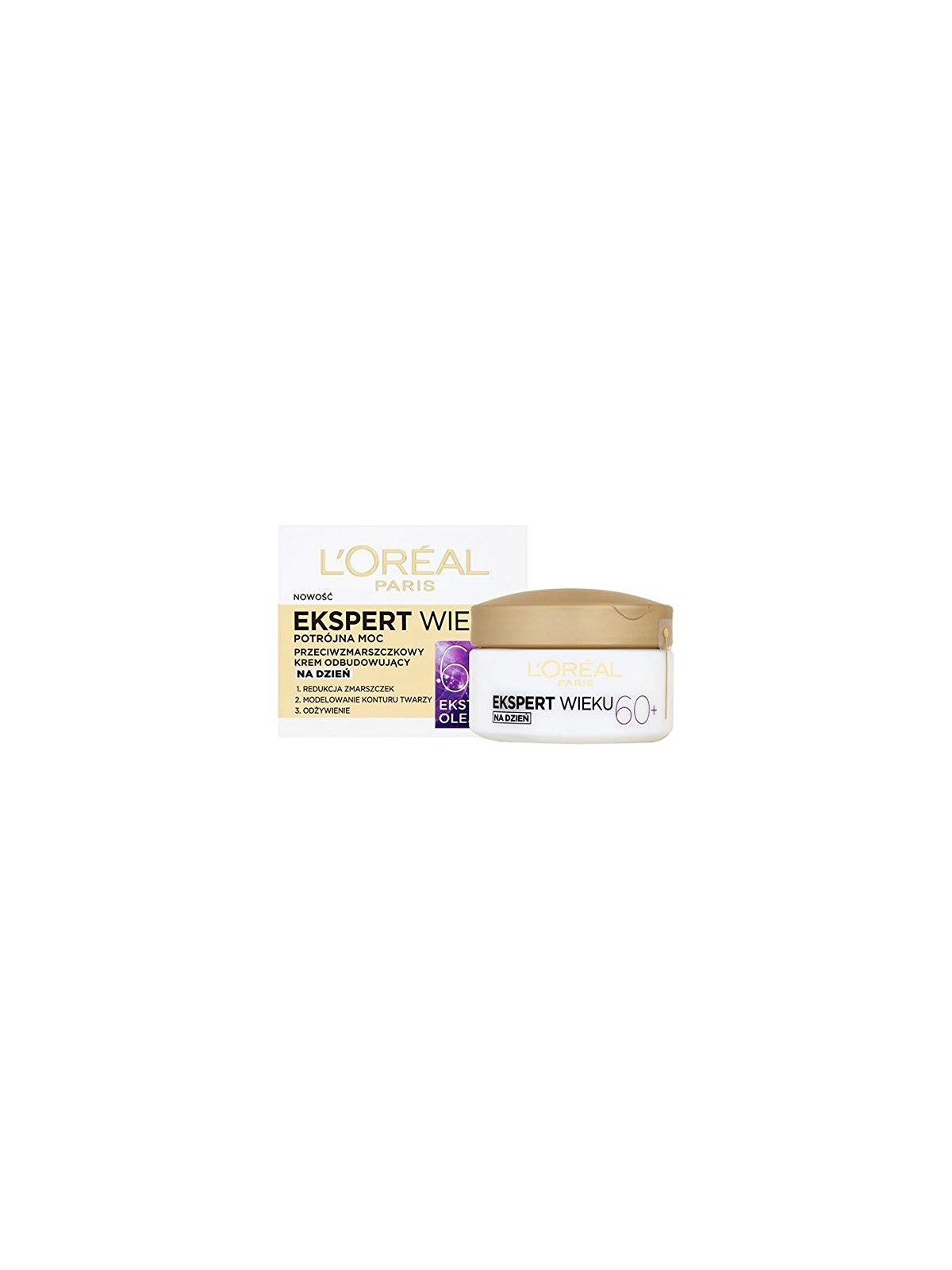 Crema giorno rigenerante antirughe L'OREAL Age Specialist 60