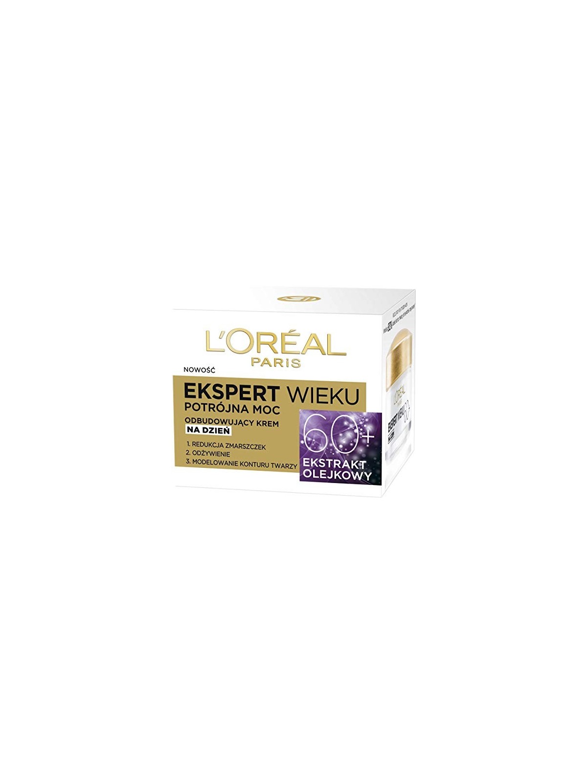 Crema giorno rigenerante antirughe L'OREAL Age Specialist 60