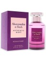 Abercrombie & Fitch Authentic Night Women eau de parfum Spray donna 100ml Abercrombie & Fitch www.essenzetotalstyle.com 