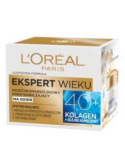 Crema giorno levigante antirughe L'OREAL Age Specialist 40