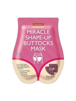 PUREDERM Miracle ShapeUp Glutei Maschera maschera modellante glutei 40g Purederm www.essenzetotalstyle.com 