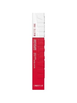 Maybelline SUPERSTAY inchiostro opaco 325chiamante donna