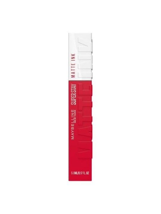 Maybelline SUPERSTAY inchiostro opaco 325chiamante donna